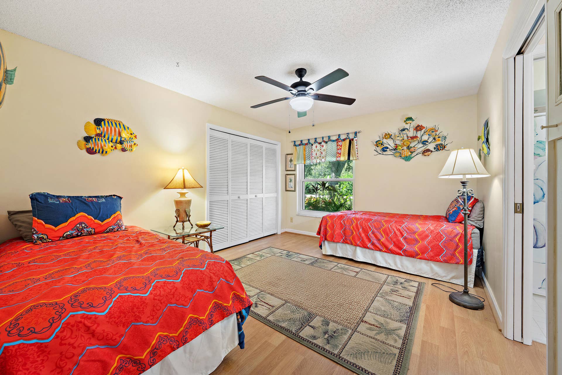 15606 87th Trail N, Palm Beach Gardens, FL 33418 Guest Bedroom