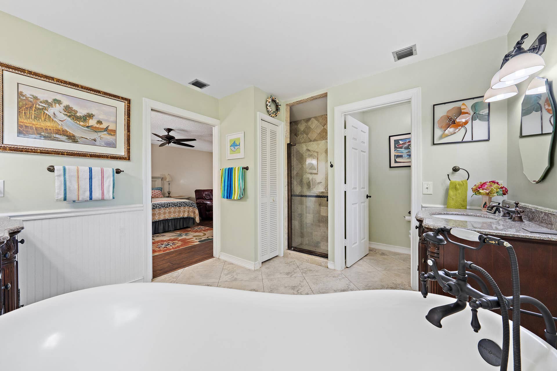 15606 87th Trail N, Palm Beach Gardens, FL 33418 Master Bathroom