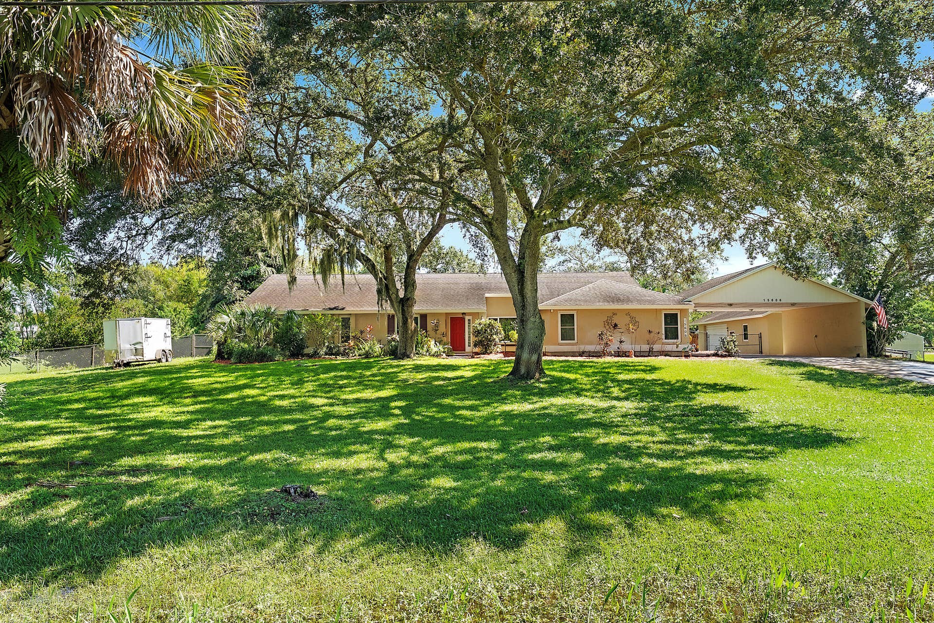 15606 87th Trail N, Palm Beach Gardens, FL 33418 Front Exterior