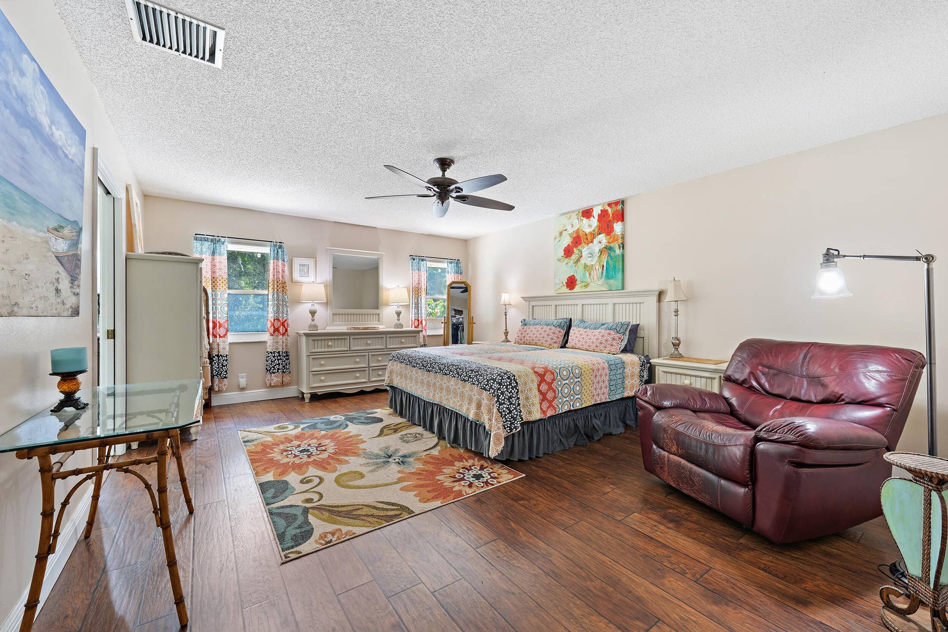 15606 87th Trail N, Palm Beach Gardens, FL 33418 Master Bedroom