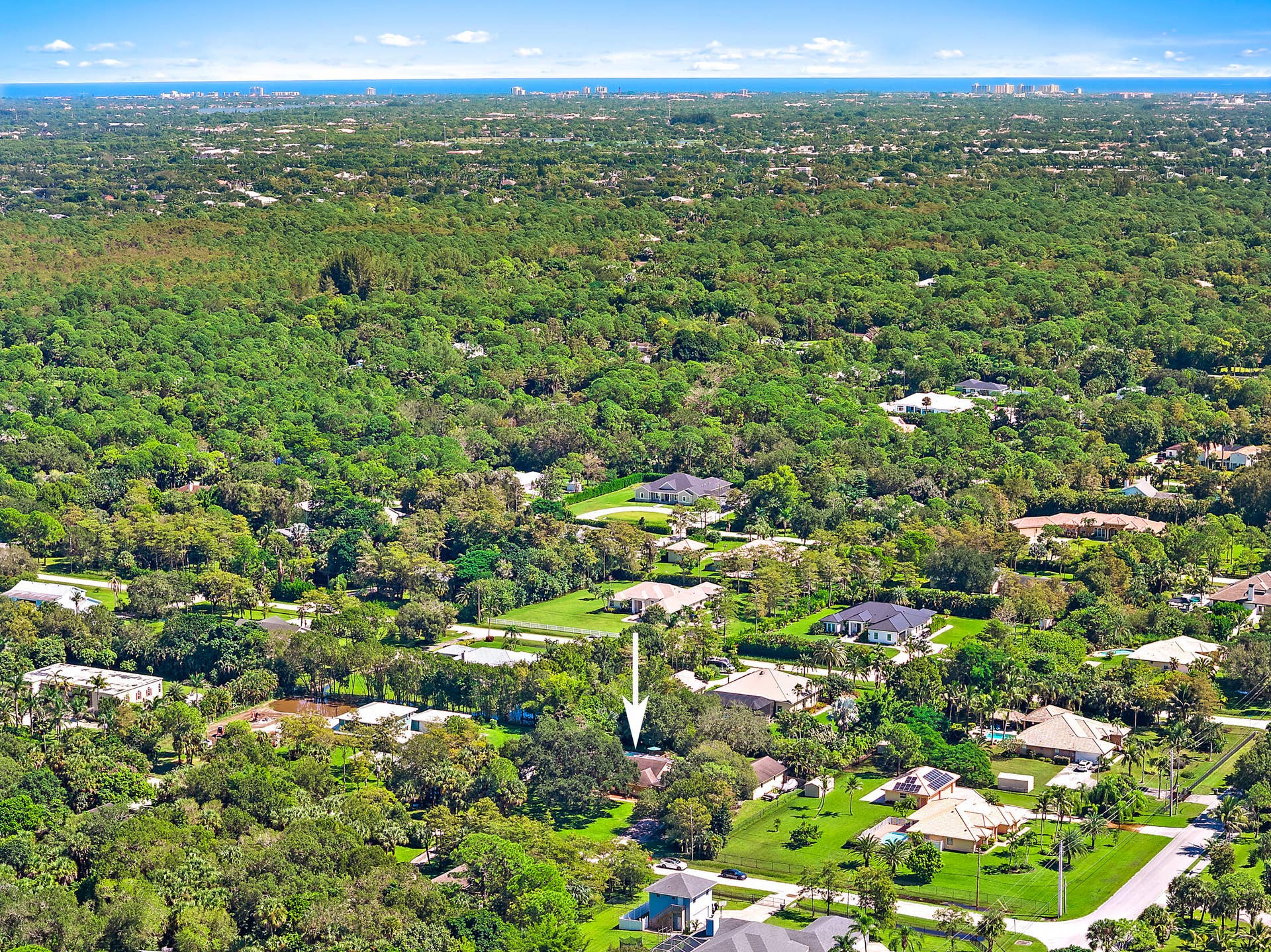 15606 87th Trail N, Palm Beach Gardens, FL 33418 Exterior Aerial