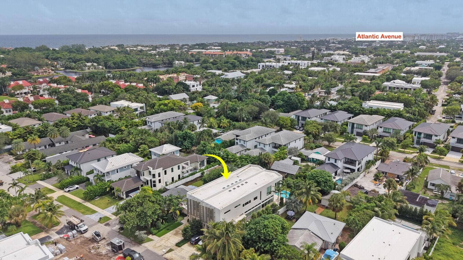 Proximity to Atlantic Ave.