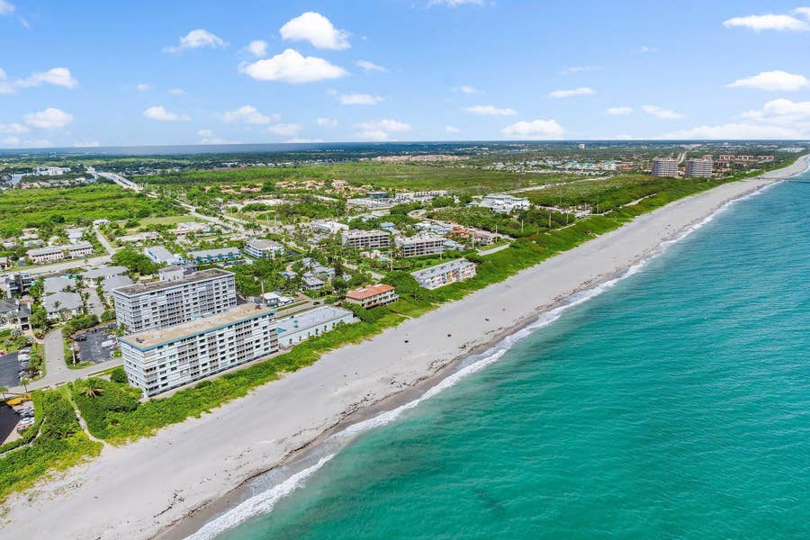 Property photo for 911 Ocean Drive, #404, Juno Beach, FL