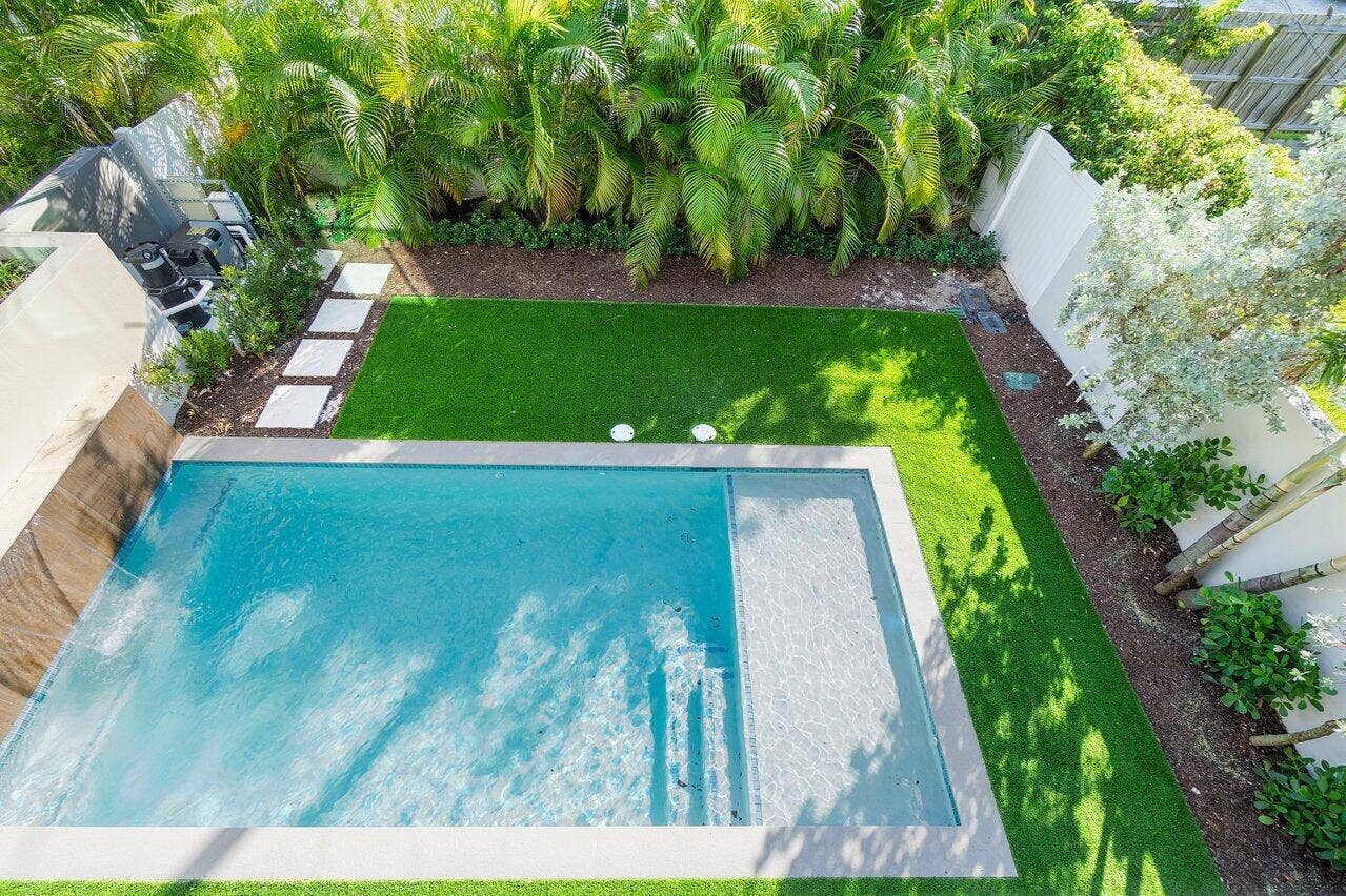 Private Heated Pool