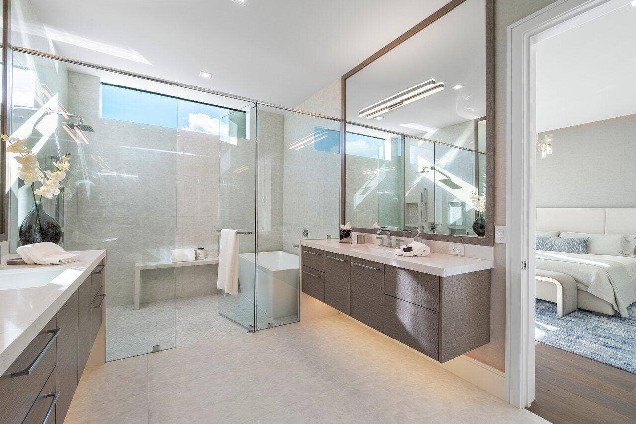 Master Bath