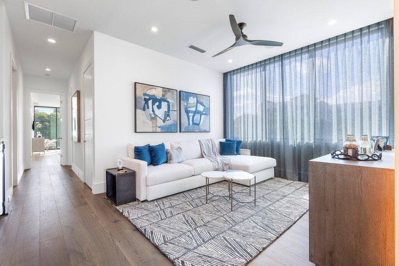 Upper Level Loft