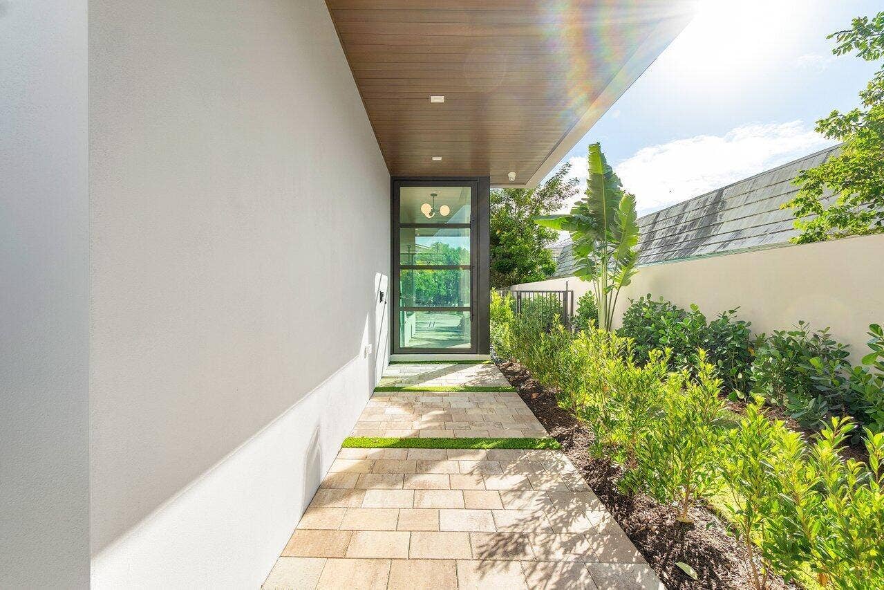 Covered Entry