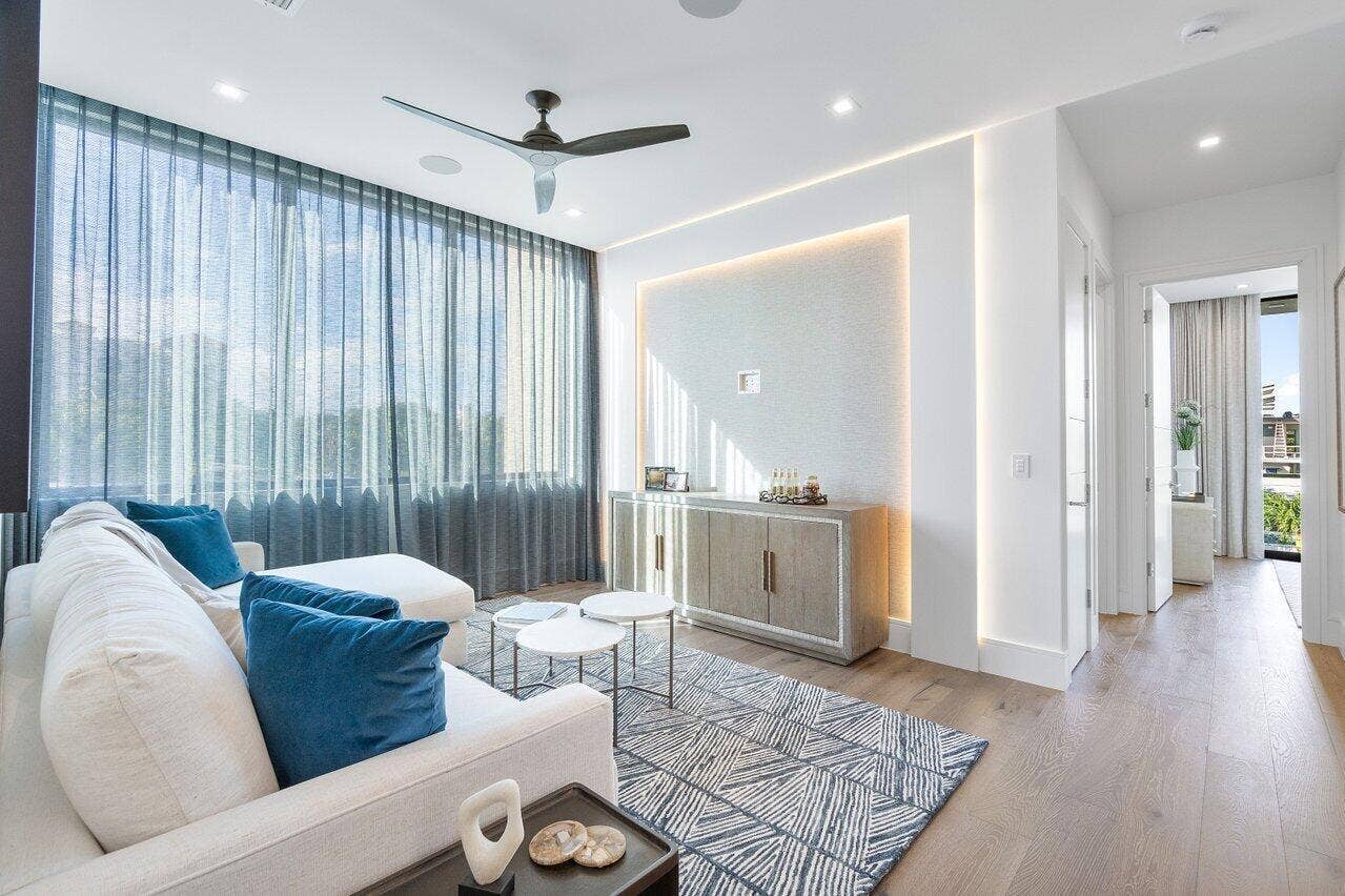 Upper Level Loft