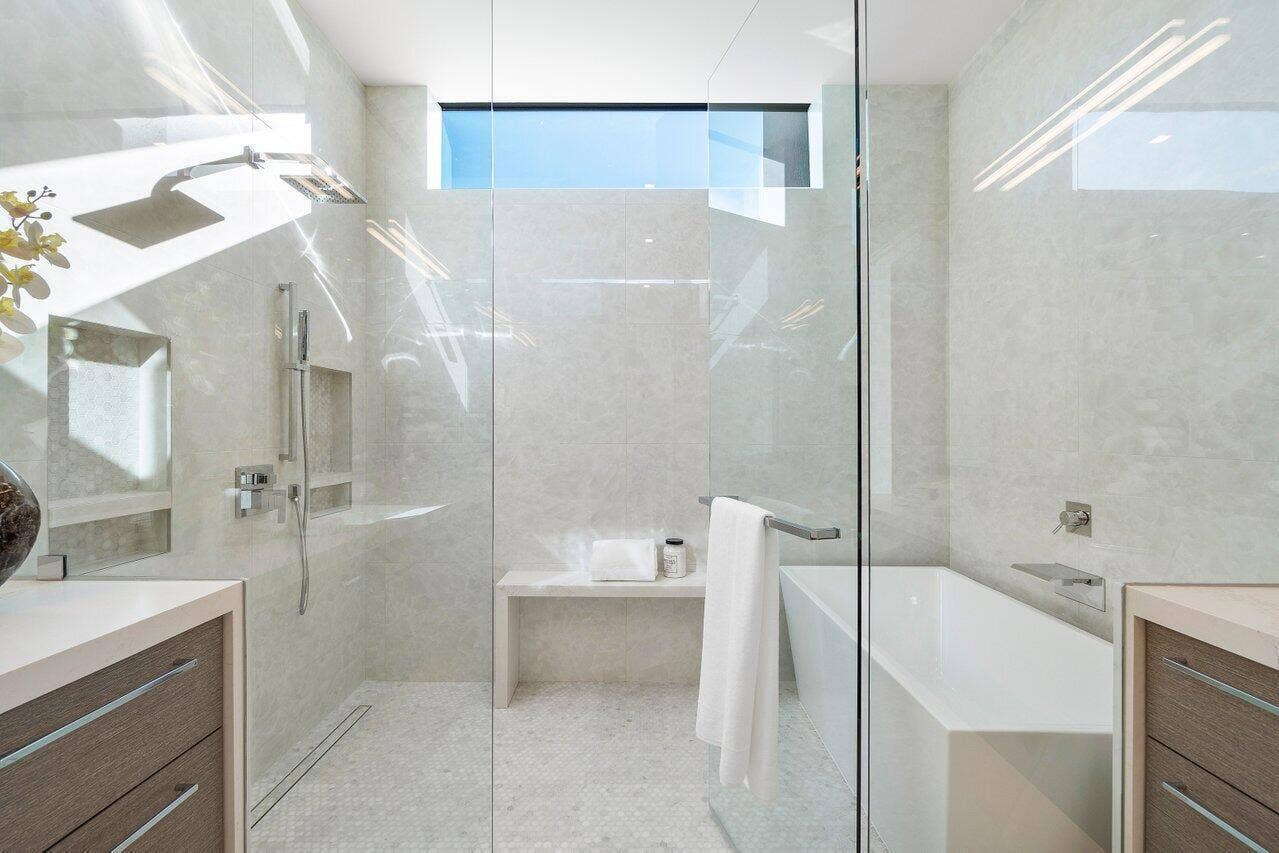 Master Bath