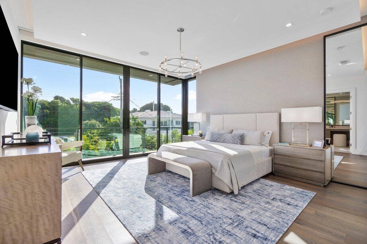 Master Suite Upper Level