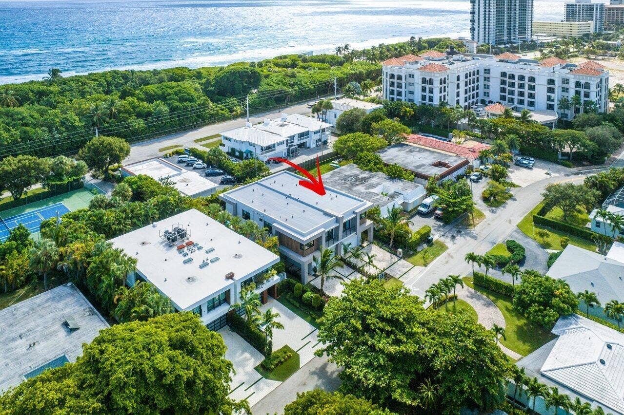 Ariel View