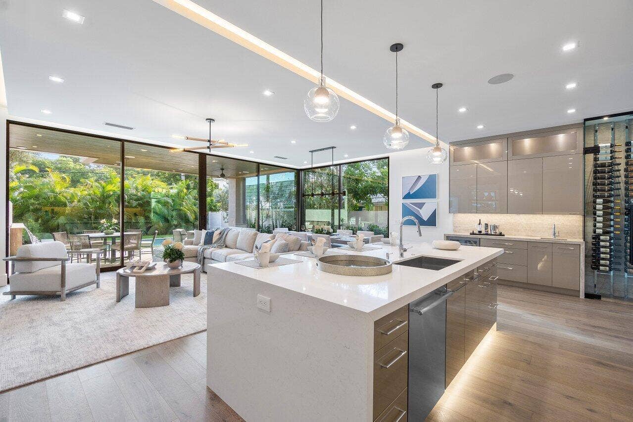 Kitchen Island