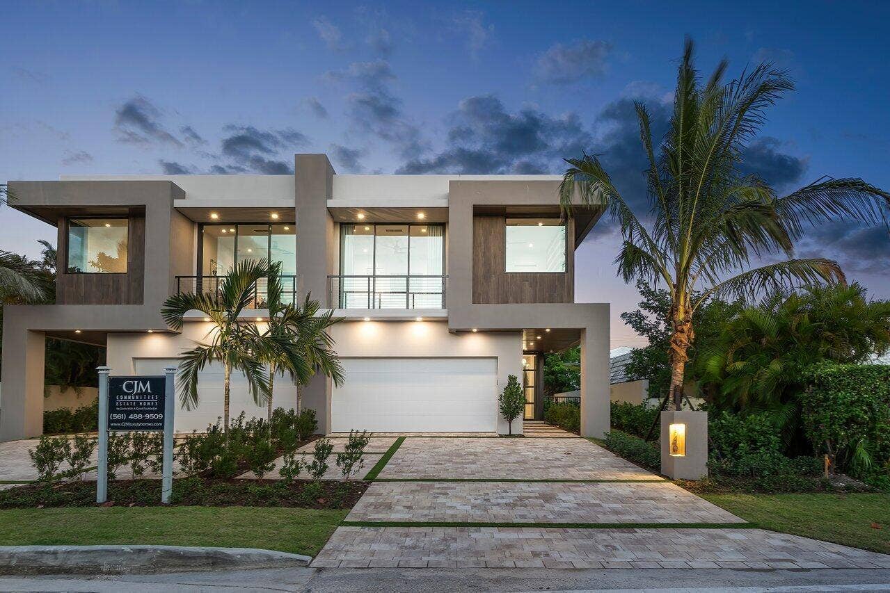 Exterior Front