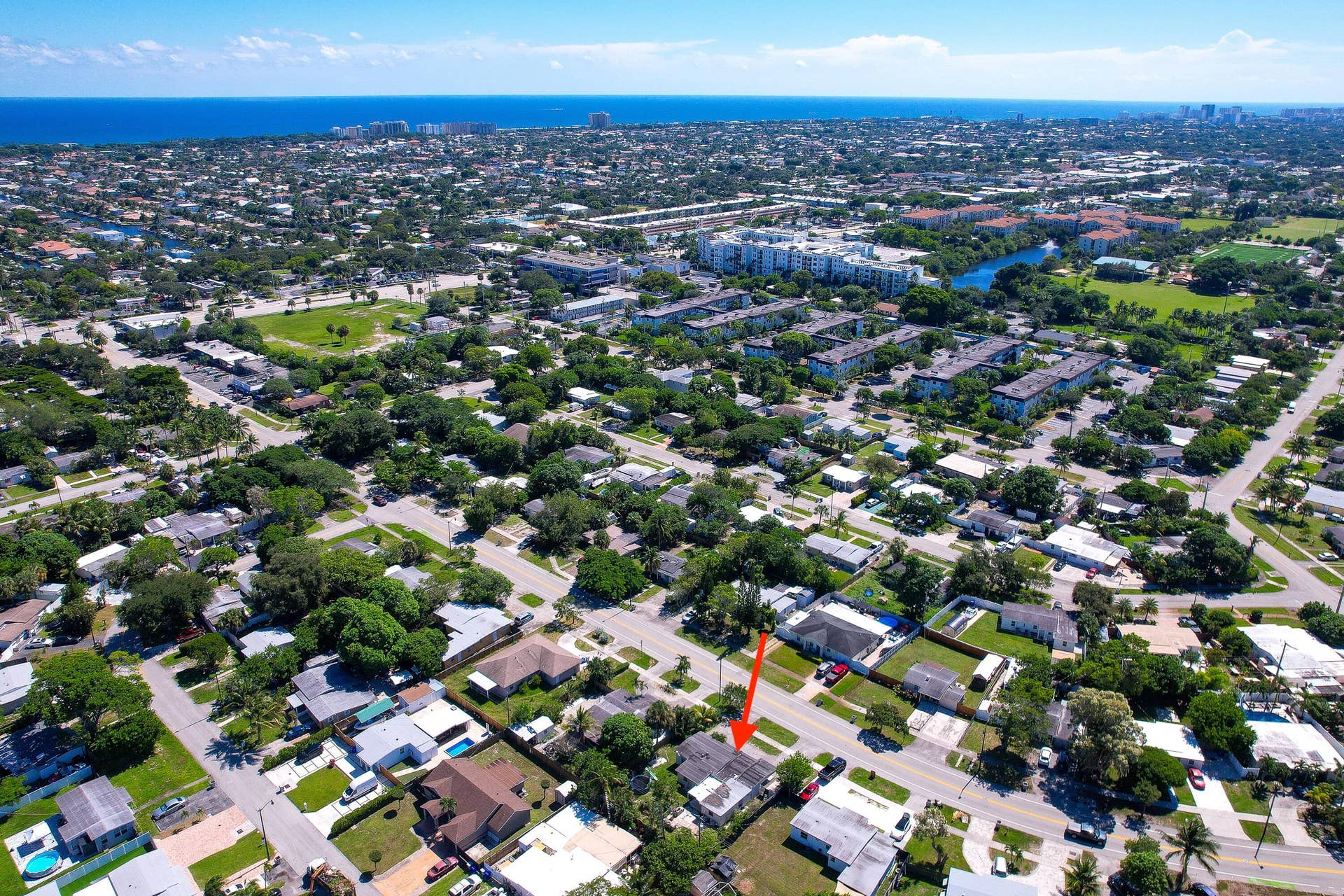 1787 NE 49th Street, Pompano Beach, FL 33064 uDJI_0728
