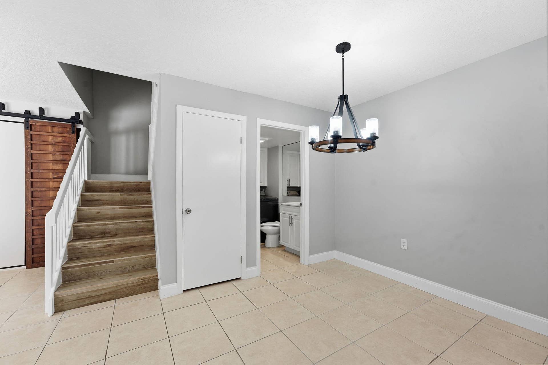 236 CHARTER Way, West Palm Beach, FL 33407 Underneath the stairs storage room.