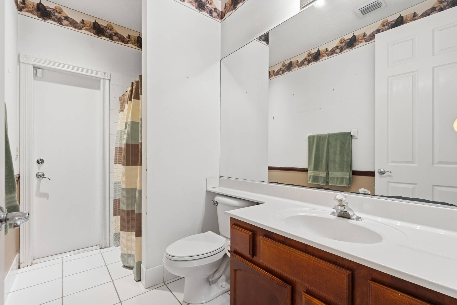 downstairs bath