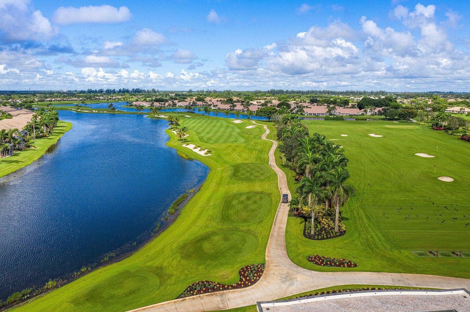 Golf Course