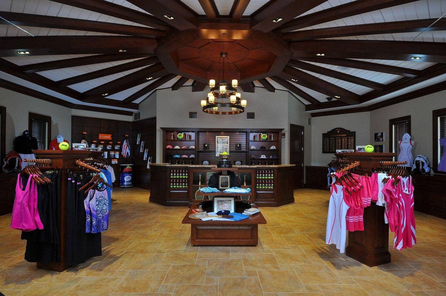 Tennis/Pickleball Pro Shop