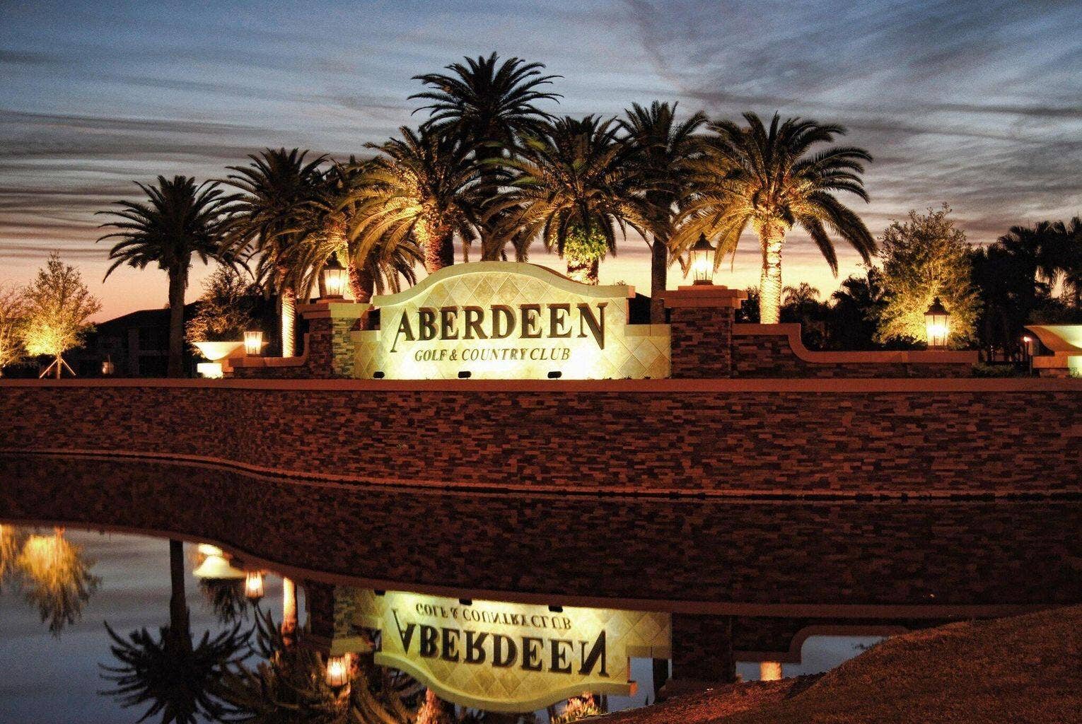 Welcome to Aberdeen!
