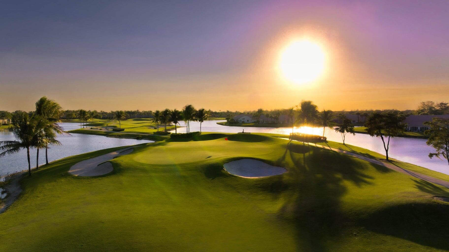 Sunset Golf