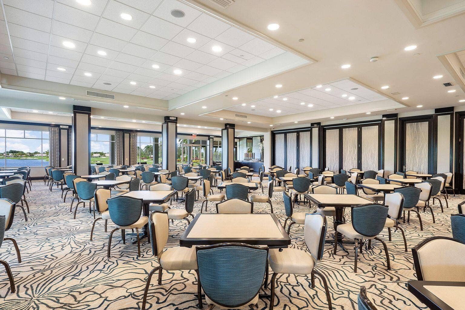 Card Room