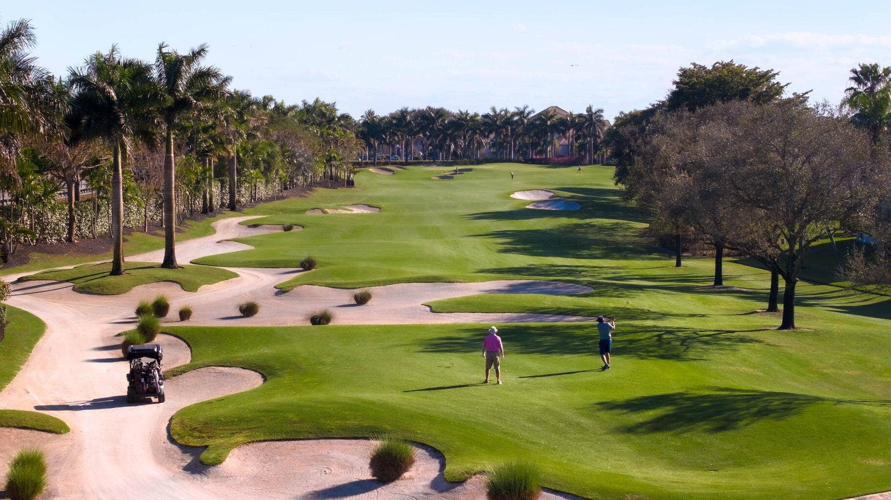 Golf Course