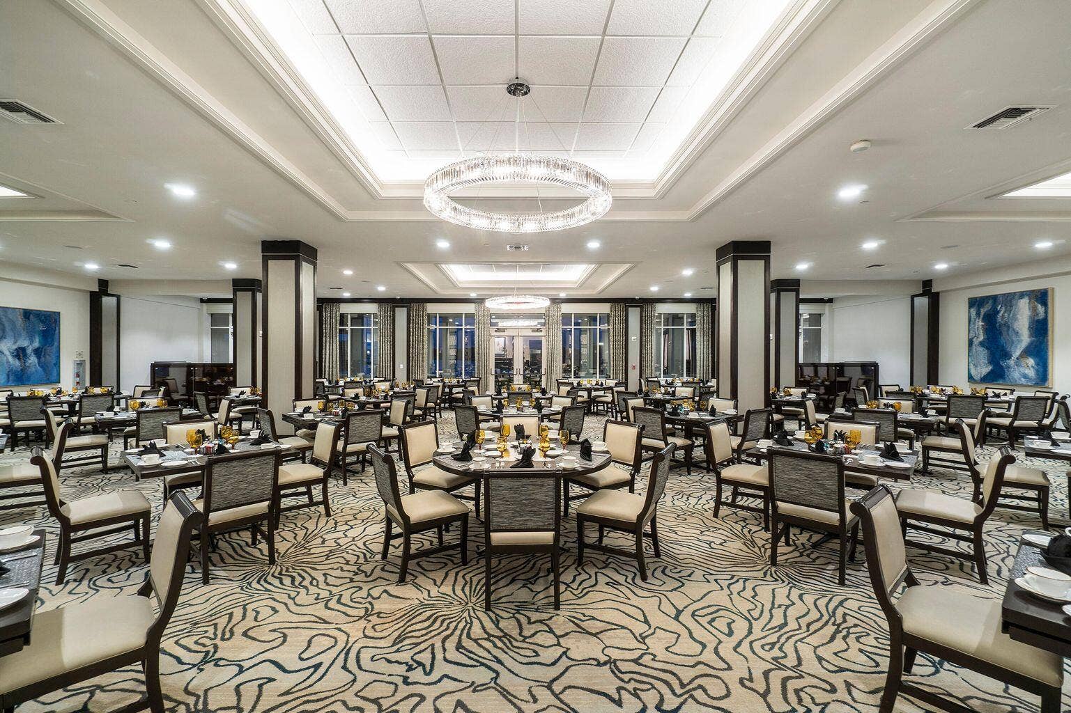 Panache Dining Room