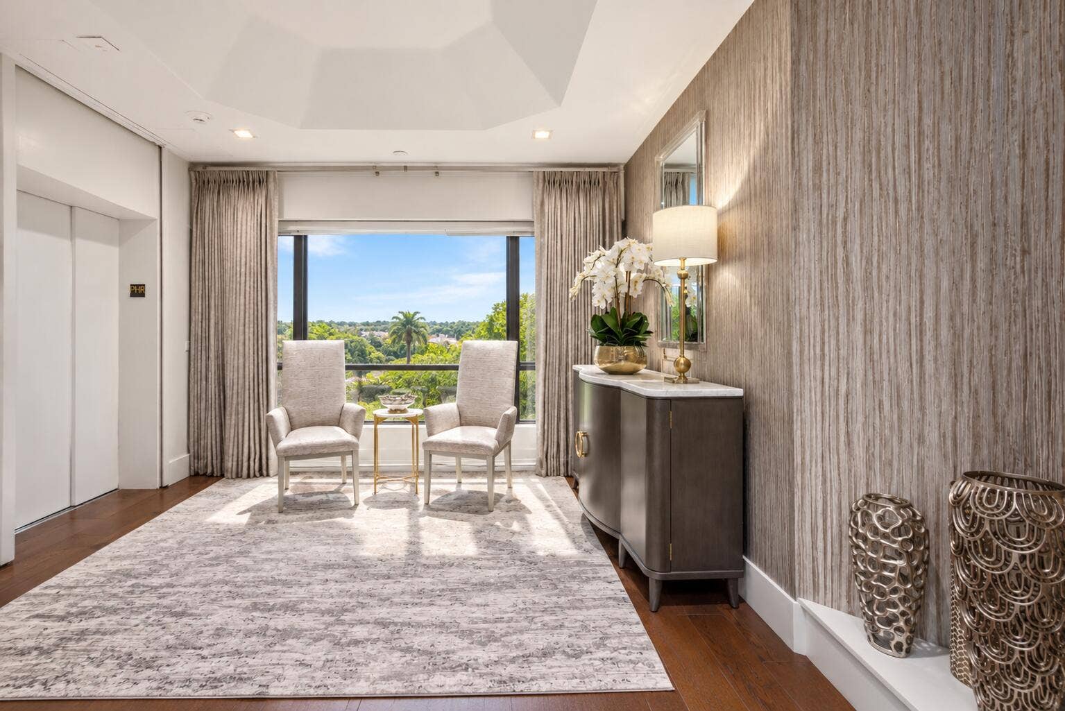 Elevator Foyer