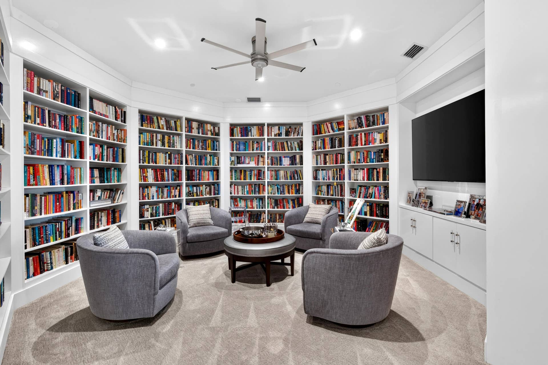 Library/Study