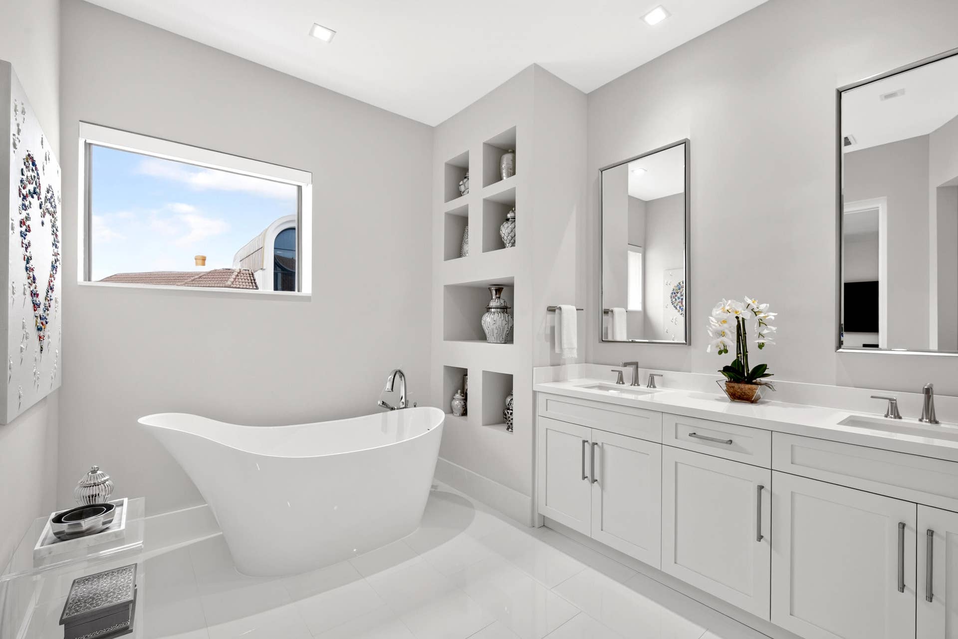 Guest Suite bath 2