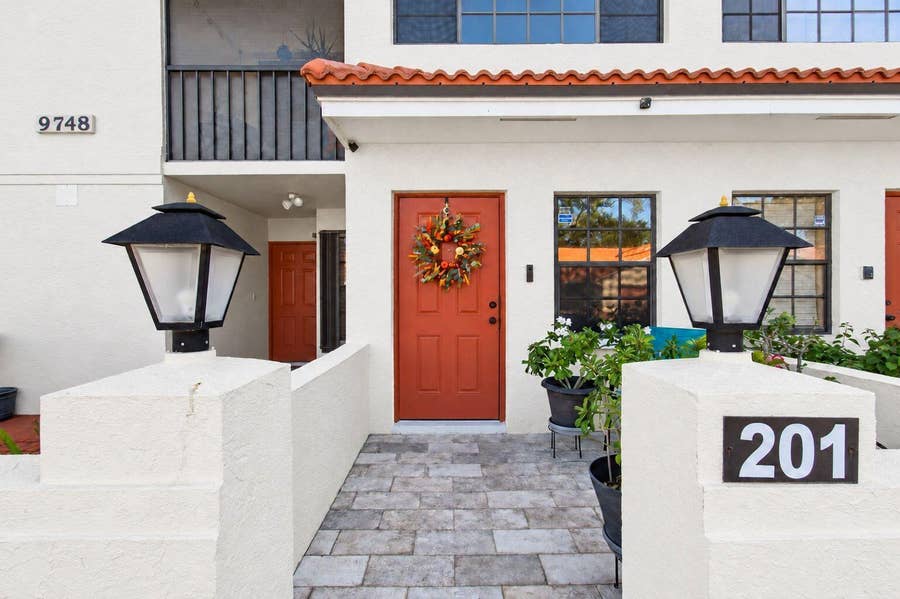 Property photo for 9748 Pavarotti Terrace, #201, Boynton Beach, FL