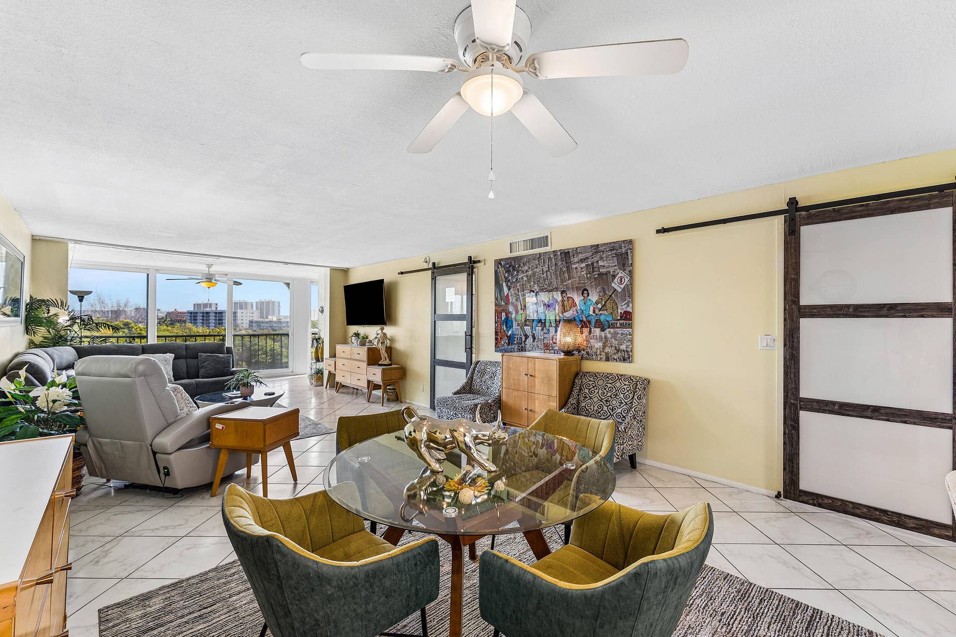 Living/Dining