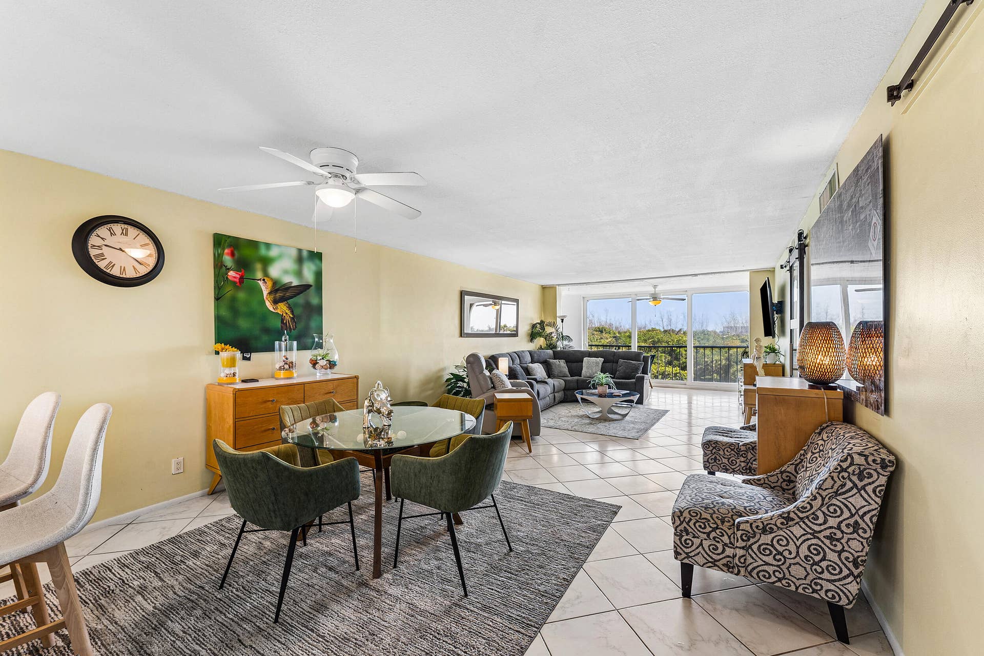 Living/Dining
