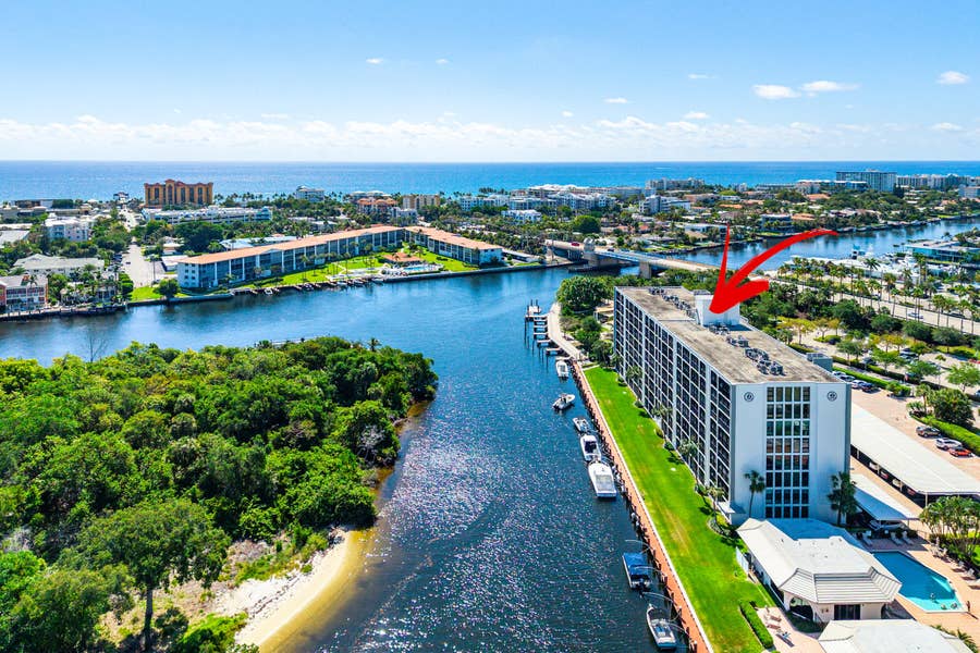 Property photo for 1631 Riverview Road, #505, Deerfield Beach, FL