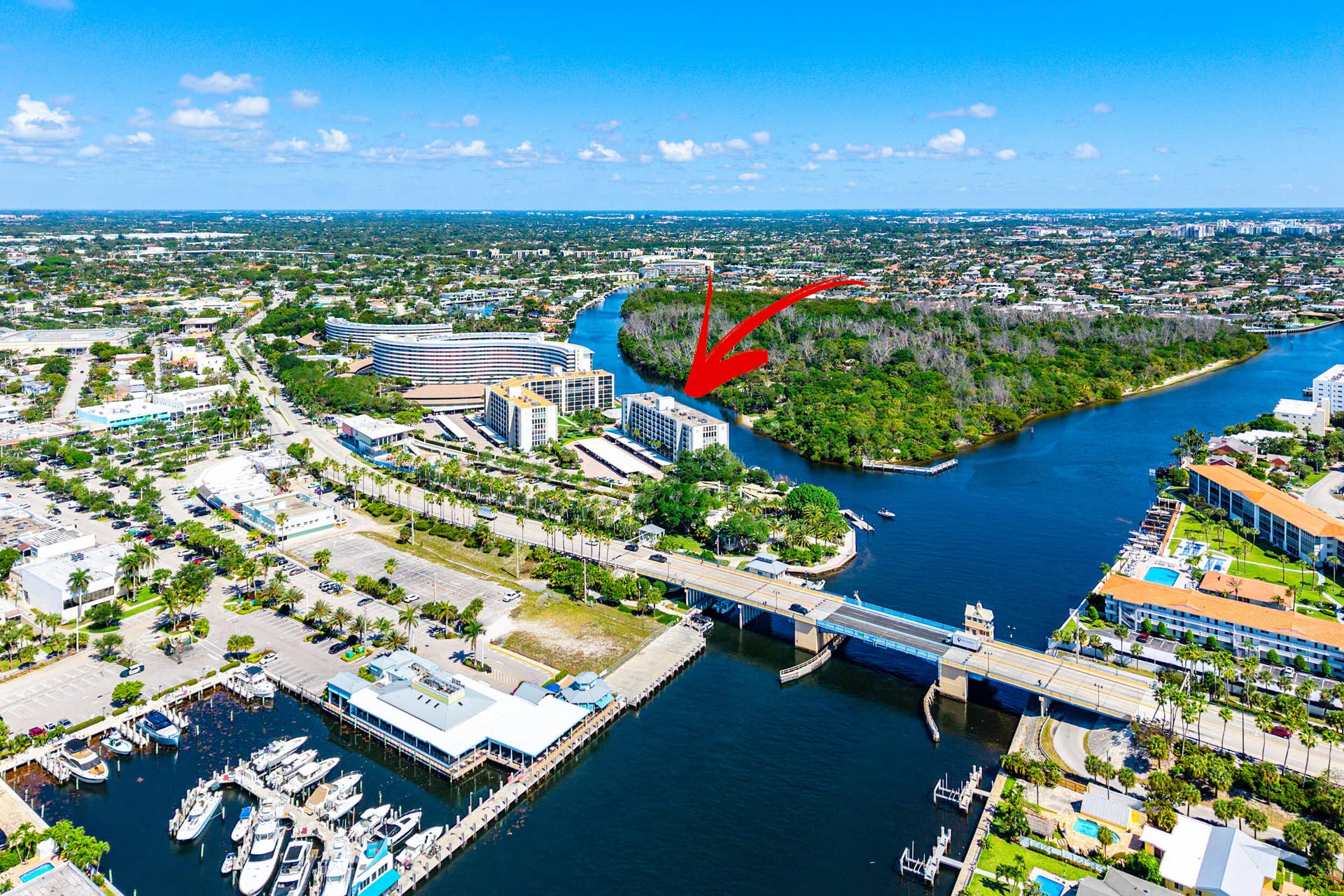 Cove Restaurant and Marina