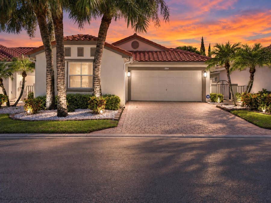 Property photo for 11564 Augustus Drive, Boynton Beach, FL