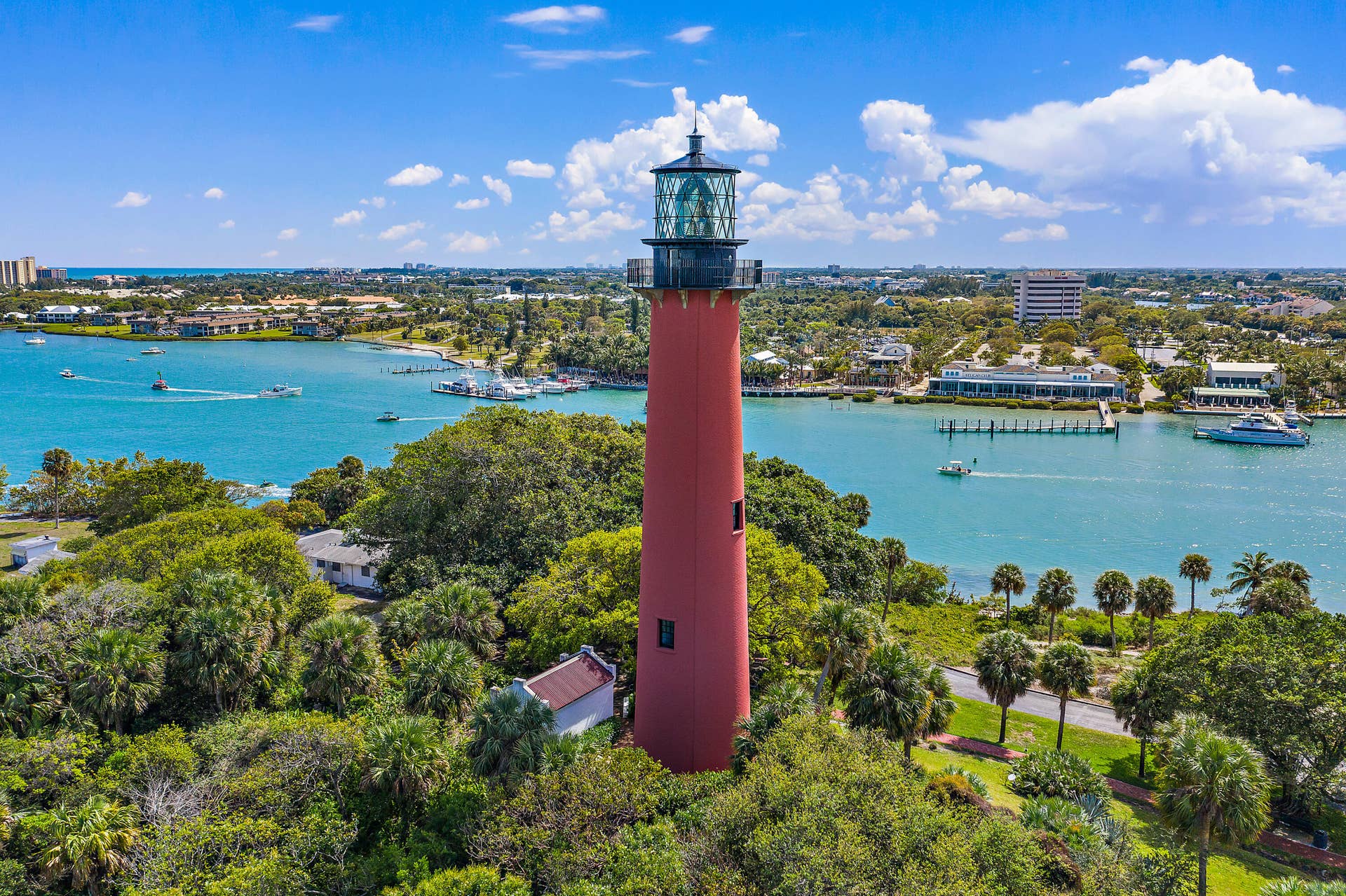 1801 S US HIGHWAY 1, #8C, Jupiter, FL 33477 004-JupiterInletLighthouseAerials-FL-FUL