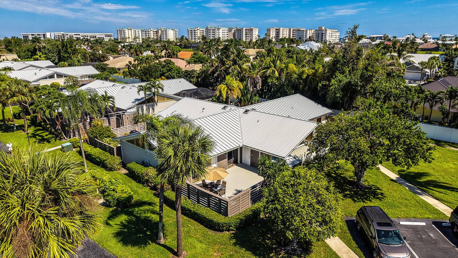 1801 S US HIGHWAY 1, #8C, Jupiter, FL 33477 Aerial Image of Unit