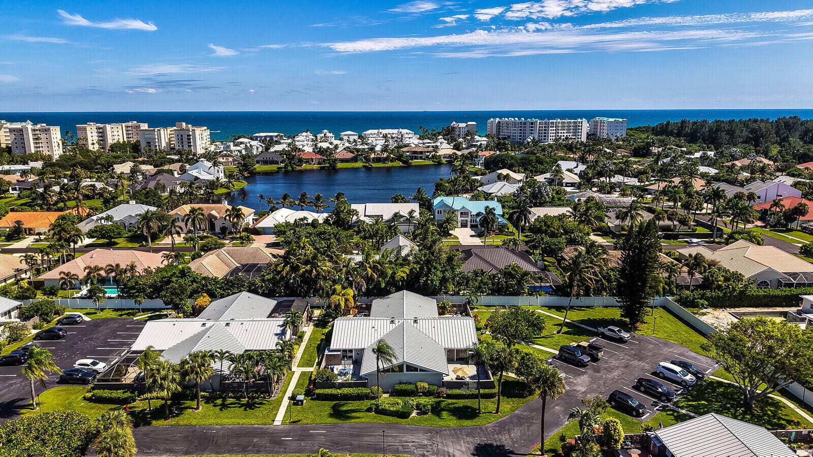 1801 S US HIGHWAY 1, #8C, Jupiter, FL 33477 Aerial Image of Community