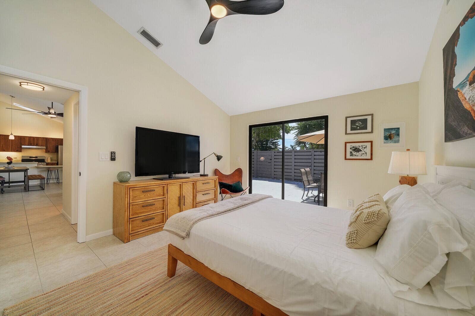 1801 S US HIGHWAY 1, #8C, Jupiter, FL 33477 Guest Bedroom