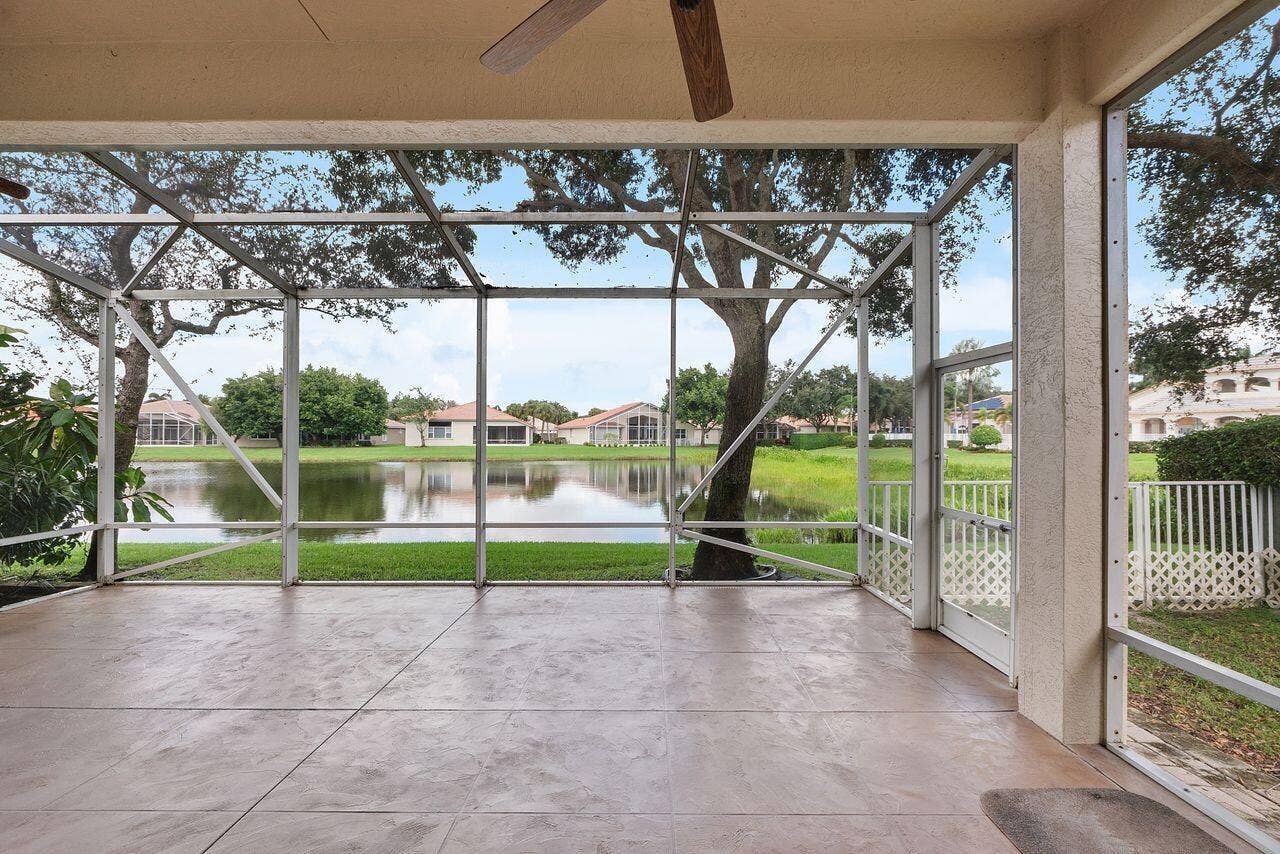 Beautiful lakeviews