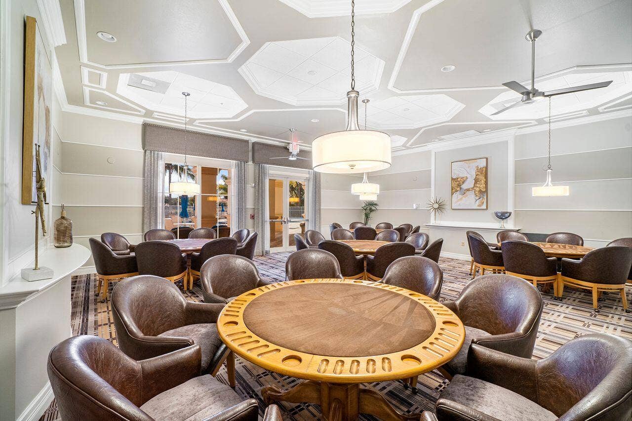 Card Room