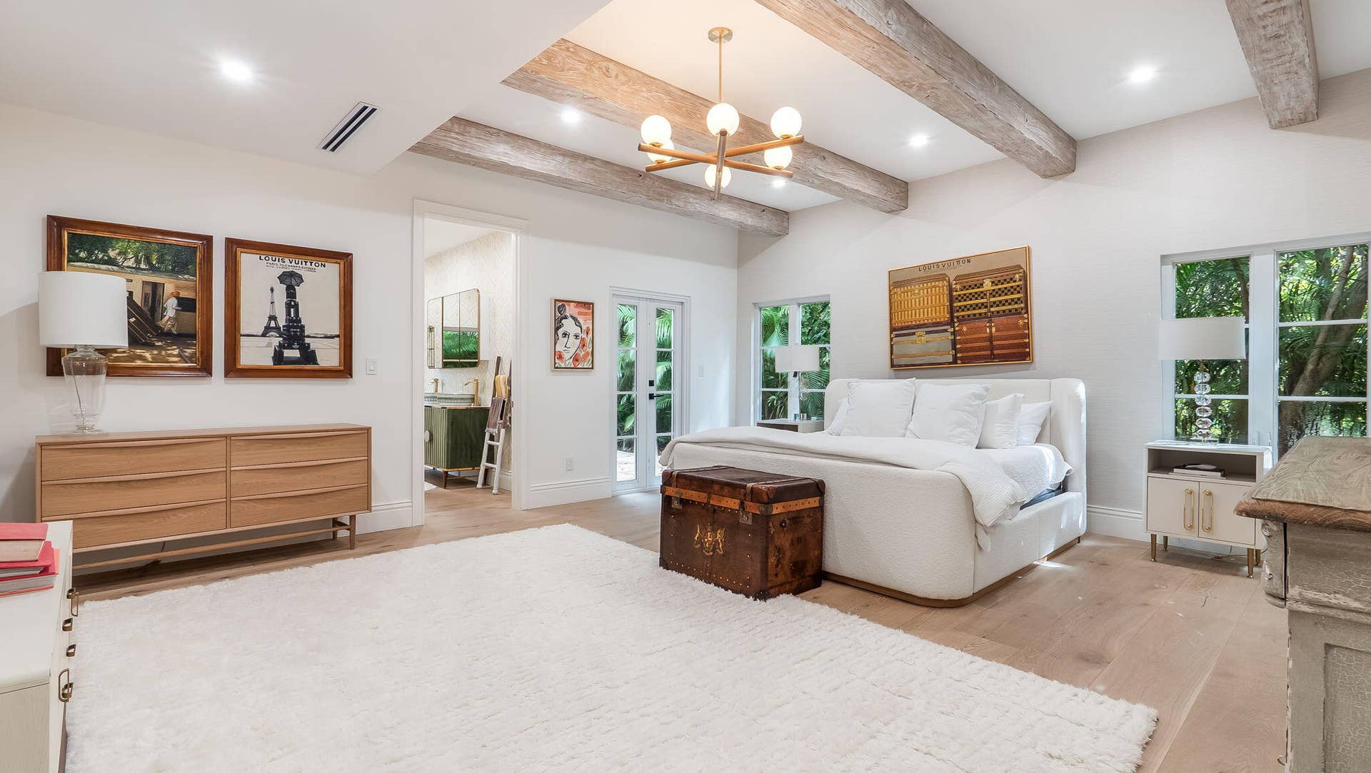 130 CARDINAL Avenue, Boca Raton, FL 33486 Primary Bedroom
