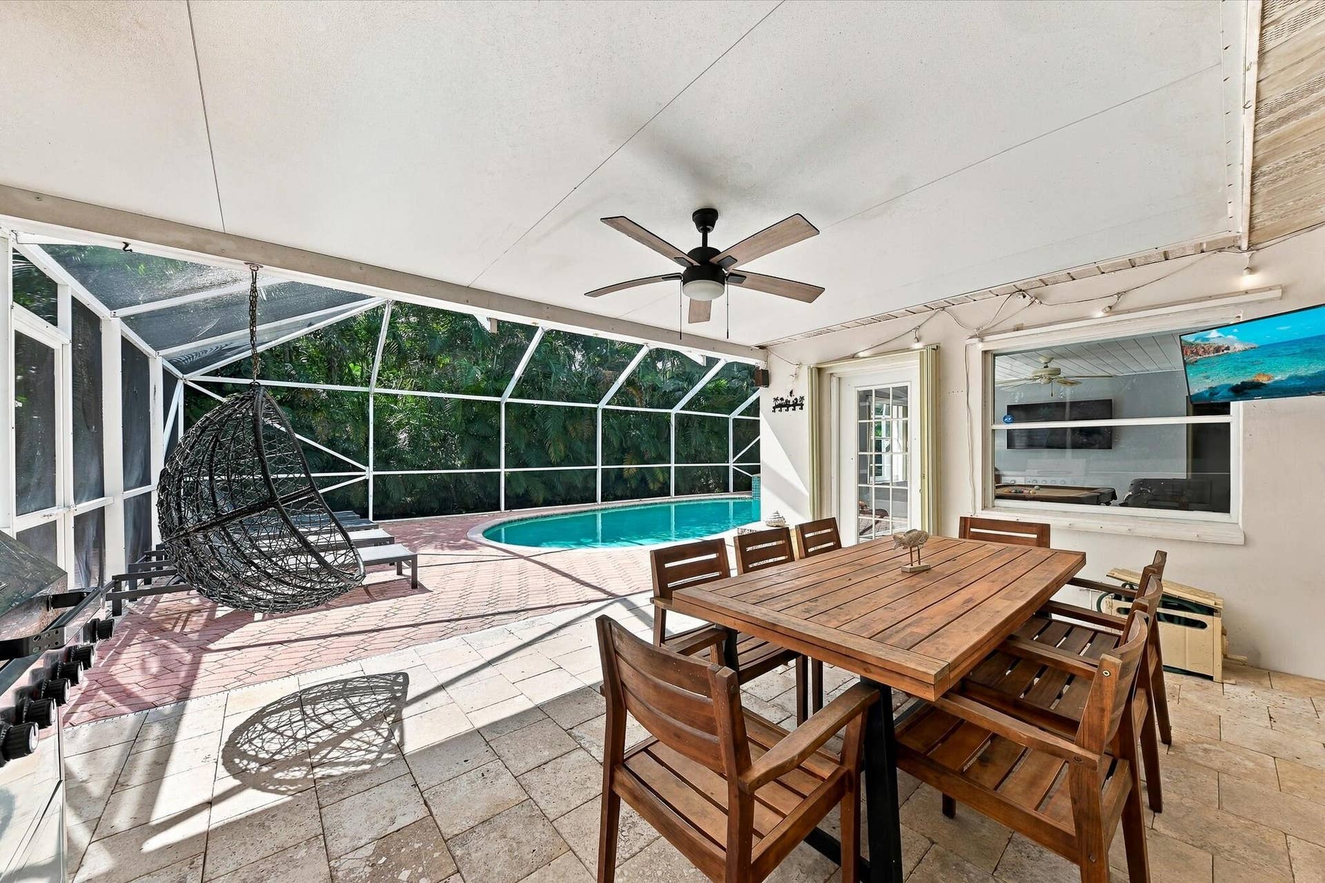 Outdoor Living Area