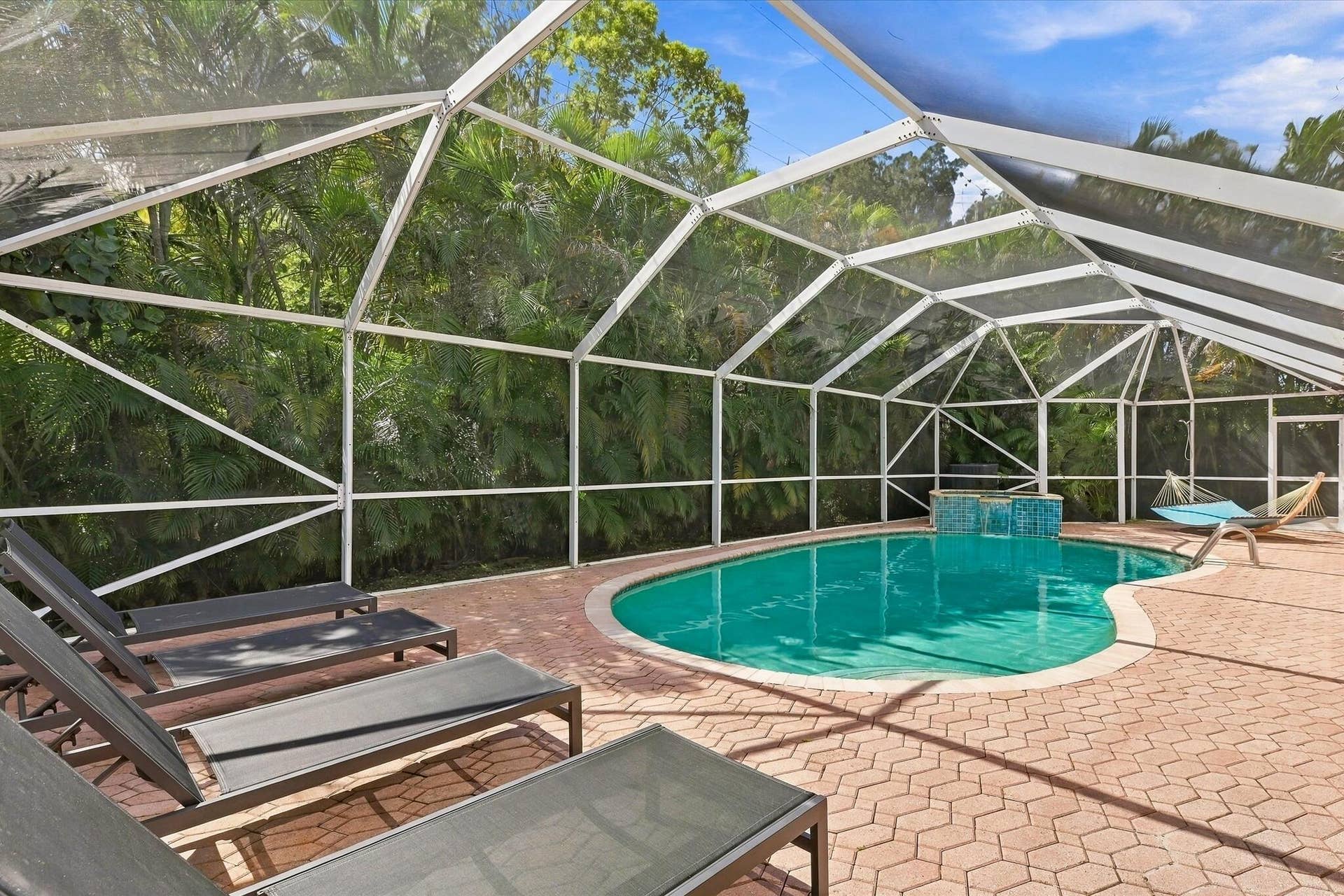 Outdoor Living Area