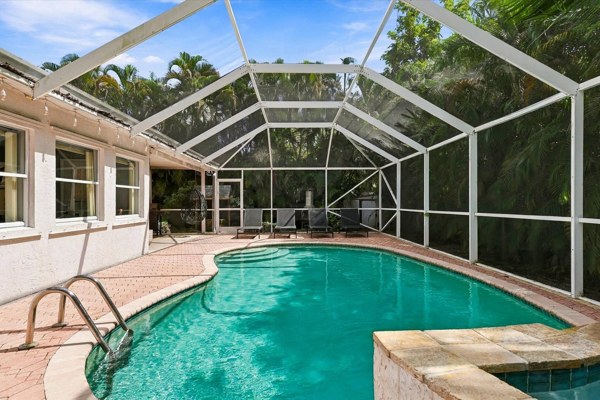 Outdoor Living Area