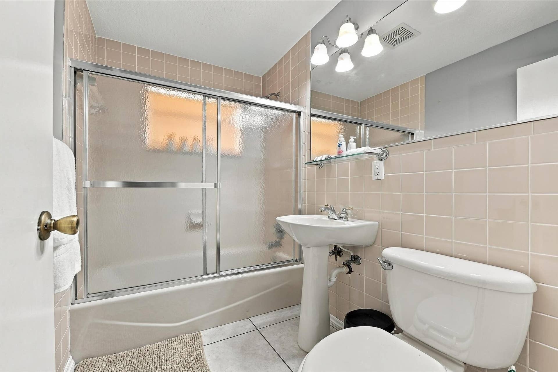 Second Bathroom