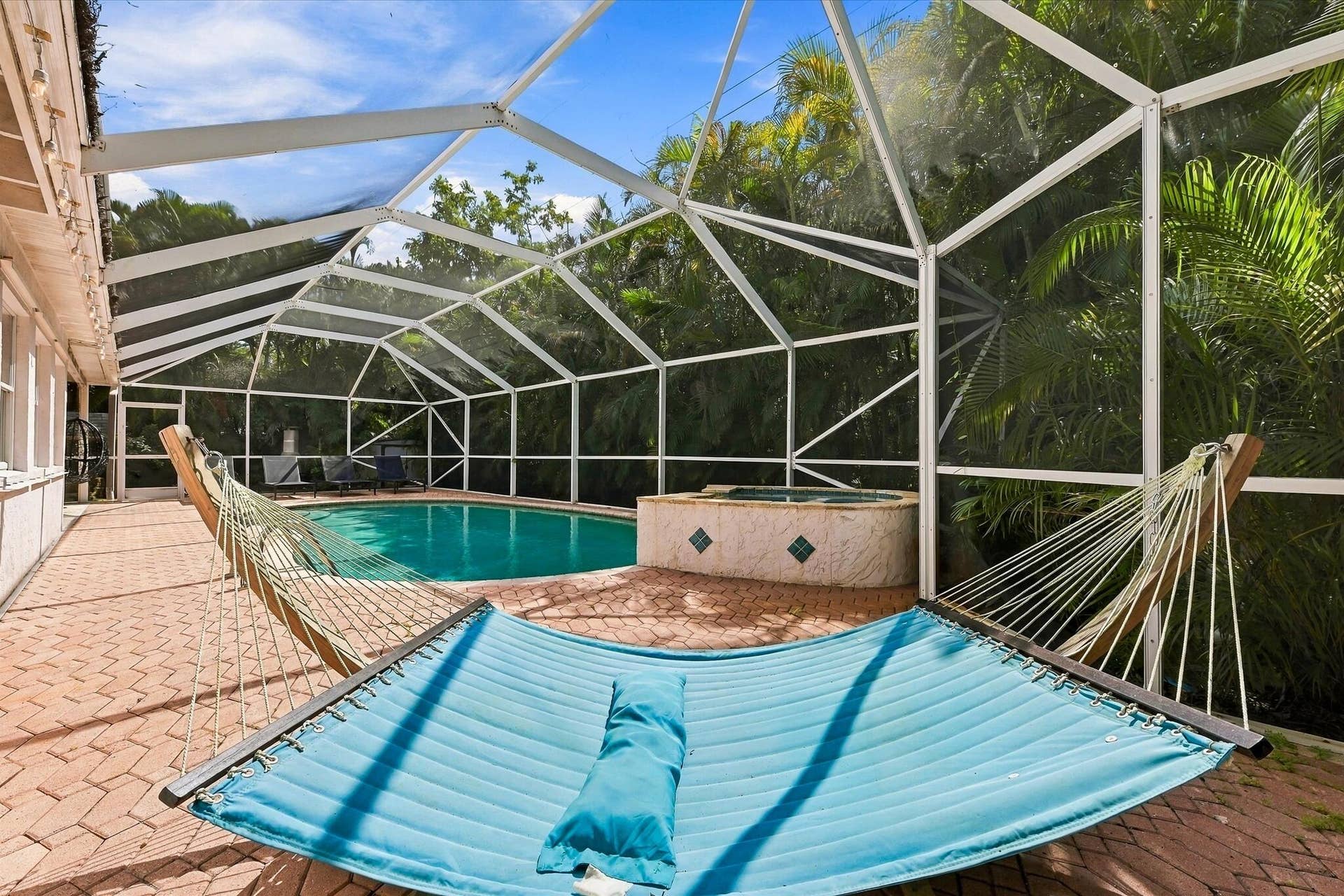 Outdoor Living Area