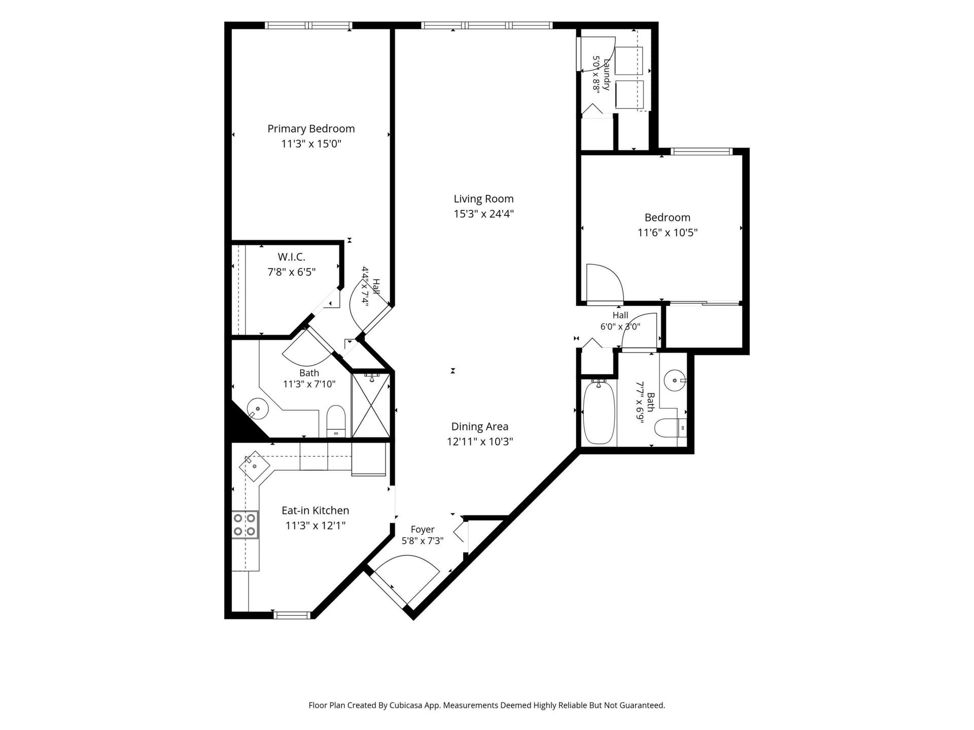 4400 NW 30th Street, #327, Coconut Creek, FL 33066 1-Floorplan_1
