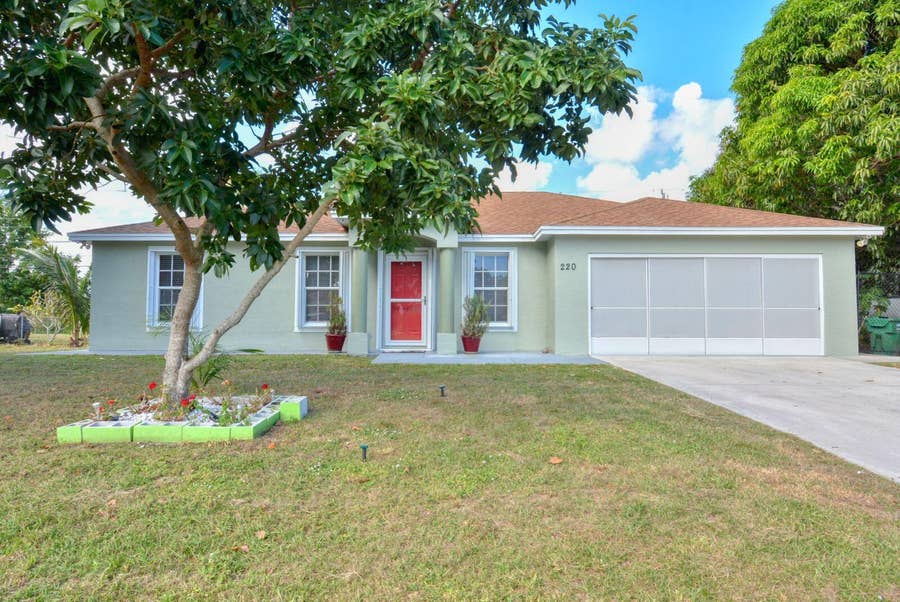 Property photo for 220 W Arbor Avenue, Port St Lucie, FL